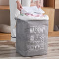 Waterproof Portable Folding Large Laundry Canvas Bag