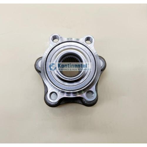 43202-JK00A HA590255 HUB DE ROUE D&#39;ASSEMBLAGE INFINITI EX35 EX37