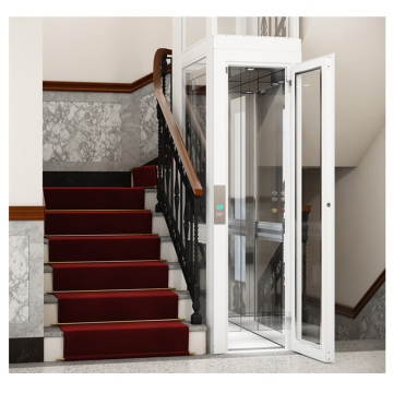 Modern 3-Floor Residential Mini Indoor Elevator Lift 200Kg