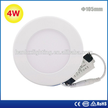 4W slim LED lighting panel