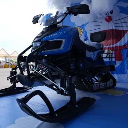 compact best utility snowmobile