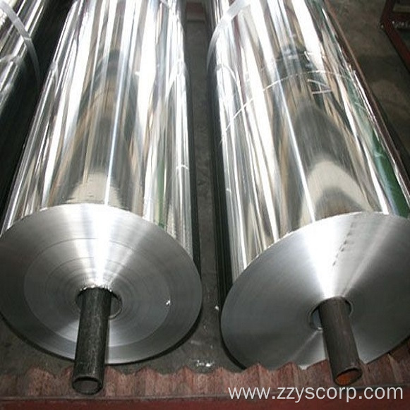 high quality aluminium foil for container