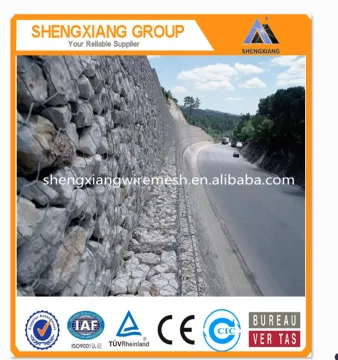 Gabion Wire Mesh/Hexagonal Wire Mesh