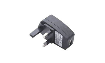 Uk Adapter Electronic Cigarette Chargers Oem , Cigarette Battery Charger