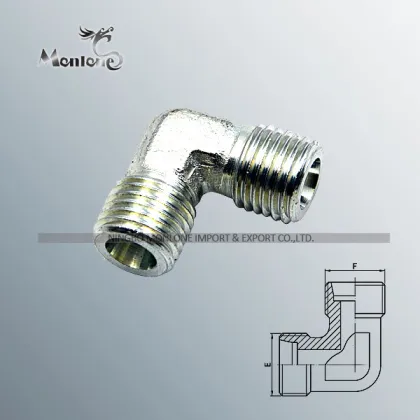 Chinese Manufacurer Eaton Hose Hydraulic Connector (1C9)