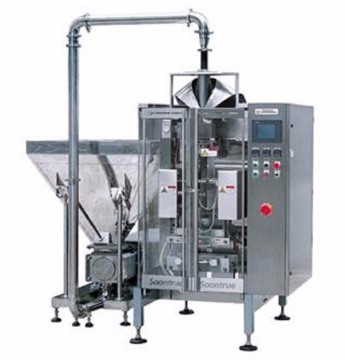 liquid and sauce vertical packing machine