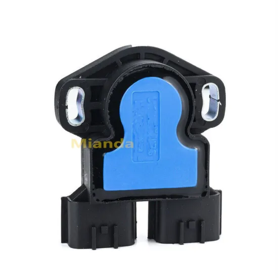 OEM Throttle Position Sensor (TPS) for ISUZU: Part Number 8971631640, Sera486-08/Sera48608