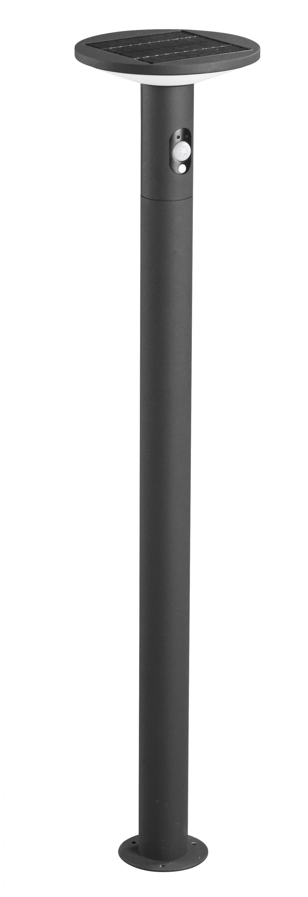 Solar Bollard outdoor Lamp