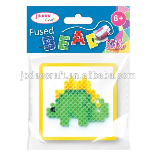 Multi-mix colors perler beads kit