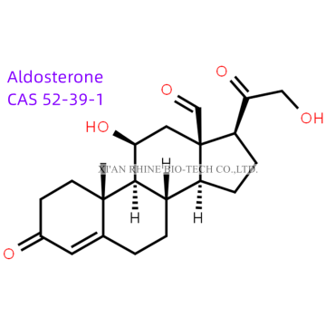 Hypnotic anastetický aldosteron CAS 52-39-1