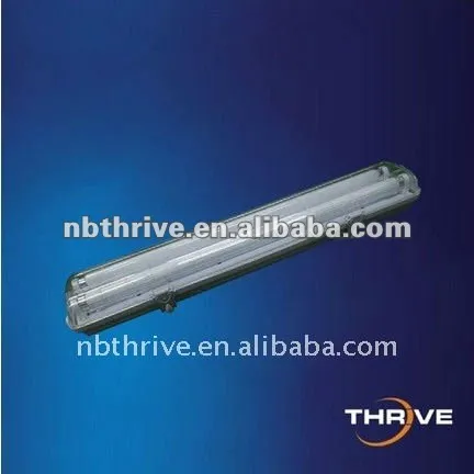 T8 Waterproof Lighting Fixture 2x36W TH236B GS/CE/ROHS/CCC