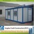 easy install and transport container house/prefab container