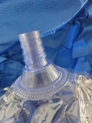 Wall-Mounted Air Conditioner Cleaning Cover/Air Conditioner Cleaning Bag