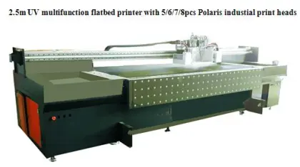 flatbed multifunction printer