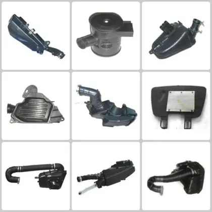 Motorcycle air filter air cleaner