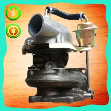 Rhf5 8970863431 Ve430023 8970385180 4jg2t Engine Turbocharger