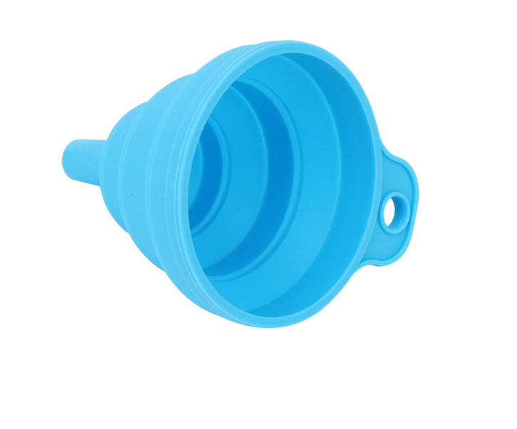 Silicone Collapsible Funnel