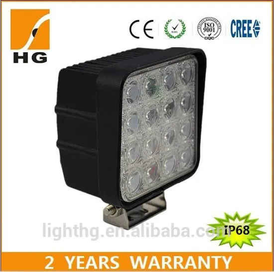 wholesale tracter 12v 4 inch 48w led work light