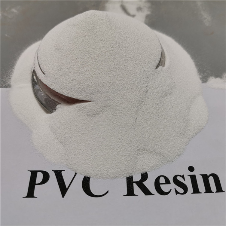 Vrigin PVC -Harz -Kunststoff -Rohstoffe