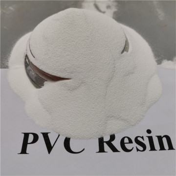 Vrigin PVC Resin Plastique Matières premières