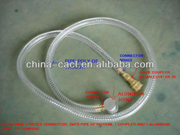 Vaccum Connection Accessoire