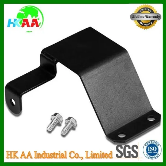 OEM factory supplier stamping skid plate, steering box skid plate