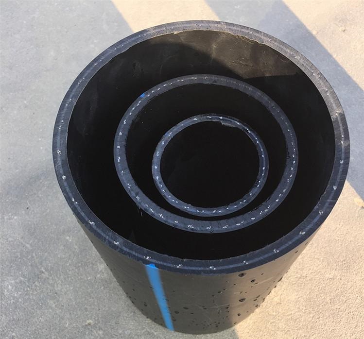 Tubo a rubber di alimentazione dell'acqua, tubo di gomma uso comune 10 mm
