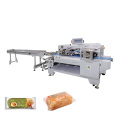 ZJ-501 six servo intelligent pillow packaging machine