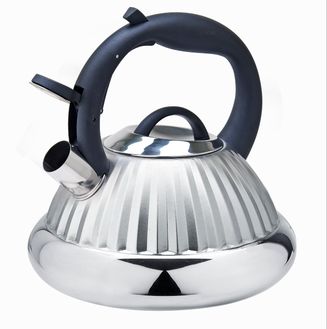 Stainless Steel Induction Coffee Kettle