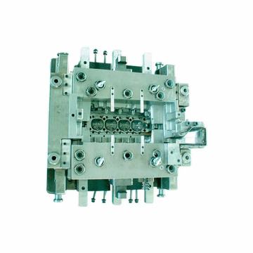 قالب صب سبائك الألومنيوم الدقيق