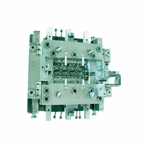 قالب صب سبائك الألومنيوم الدقيق