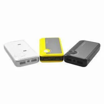 Power Banks with 7,000mAh Capacity, OEM Orders Welcomed