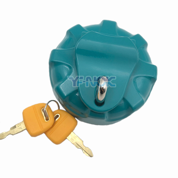 Tampa do tanque diesel para escavadeiras Kobelco SK200 SK210 SK200-5