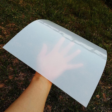 1ROLL Airbrush Boya Şablonu Mylar Pet Film Sayfası
