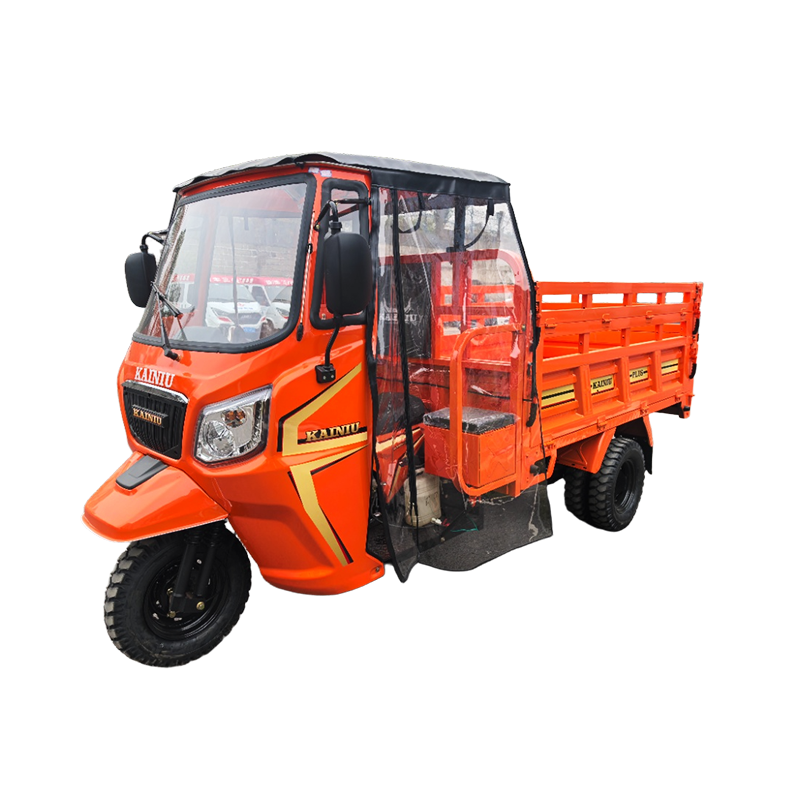 82 Q3 With Shed tricycle