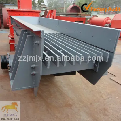 Jinma Brand Grizzly Mining Equipment