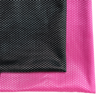 High Quality Custom 100d Yarn Dyed Polyester Knitted Tricot Fabric