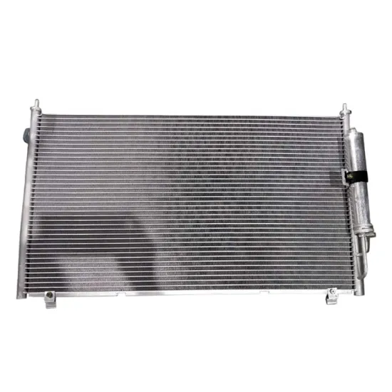 Air Conditioning Condenser Assembly for NISSAN SHUAIKE Condenser for Car Car Ac Condenser