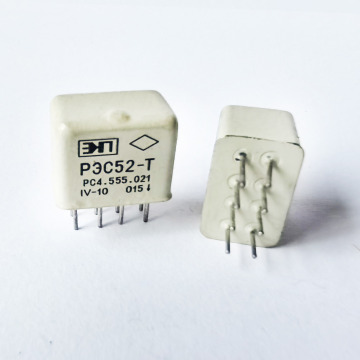 Aviation DC Metal Relay RES-52-T PC4