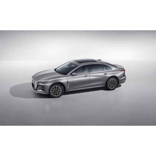 Elegant Hongqi H5 Car with Advanced Technology