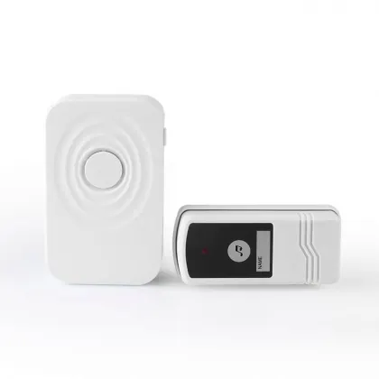 50M Waterproof Door Bell Chime with Remote Control
