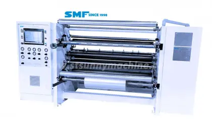 SMF Rewind Slitting Machines