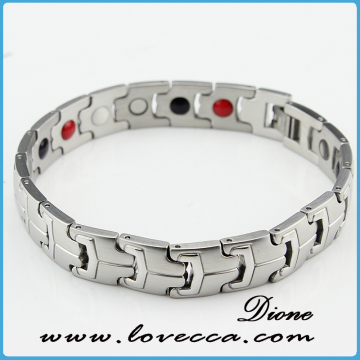 Good magnetic bracelet for men healing ,magnetic golf bracelets for men
