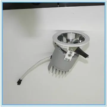 high quality cob led down light 11w sharp light source with CE  LC7718