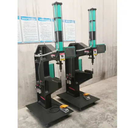 Pneumatic Press Riveting Machine for Bellows