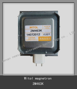 water cooling magnetron 1500w 2m463k