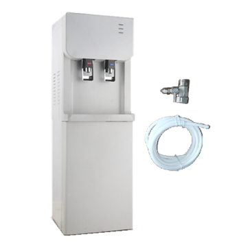 Jinming Bottleless Water Cooler with Compressor or Electric Cooling Alkaline Water Filter: A POU Pipeline Desktop Solution