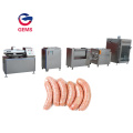 Automatic Fish Sausage Maker Sausage Making Process Machine