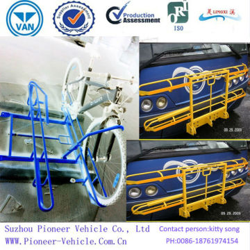 ISO Approved Durable Easy Bike Rack Design for Bus