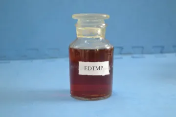 Ethylene Diamine Tetra (methylene Phosphonic Acid) Edtmpa For Chelating Metal Ions